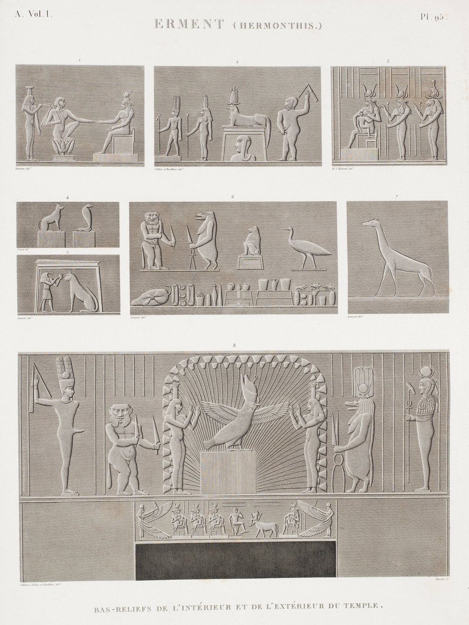 Book: Description of Egypt by Unbekannt