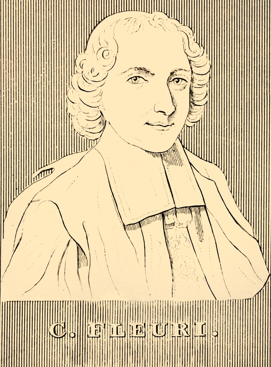 C. Fleuri, 1640-1723 by Unbekannt