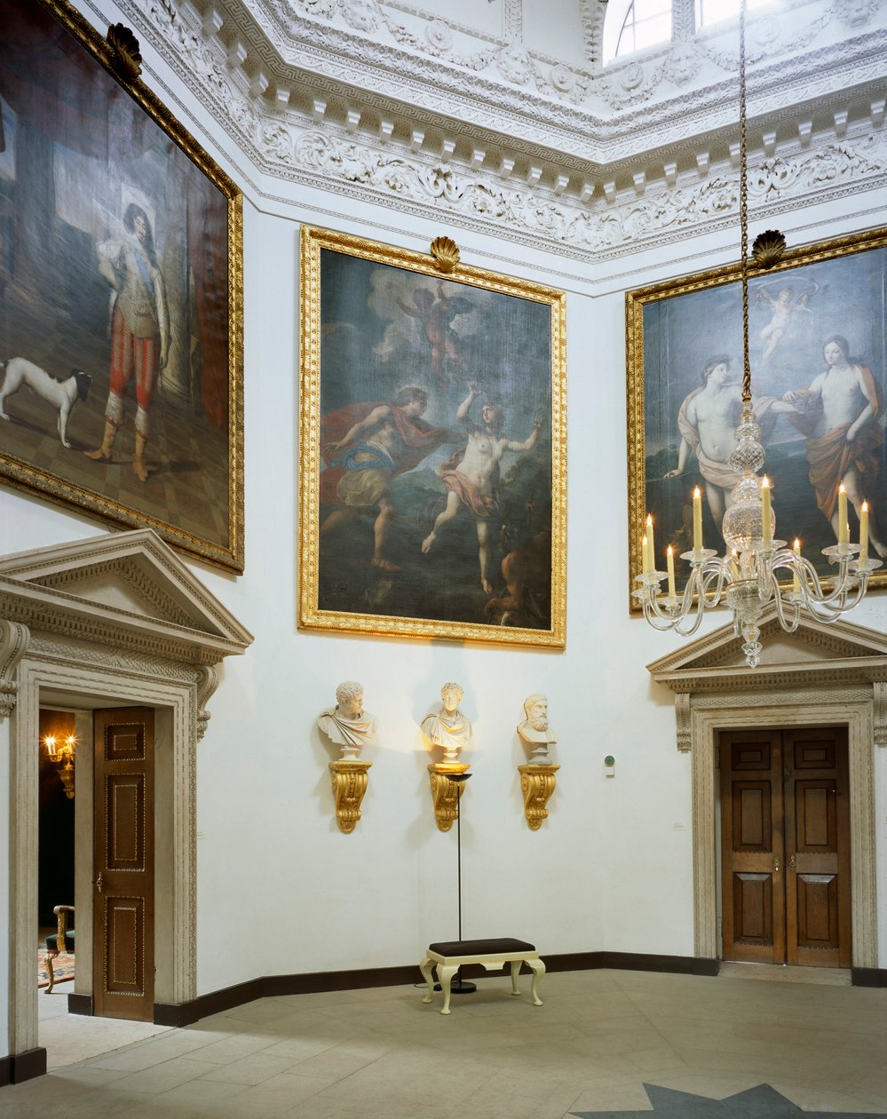Chiswick House, c1990-2010 by Unbekannt