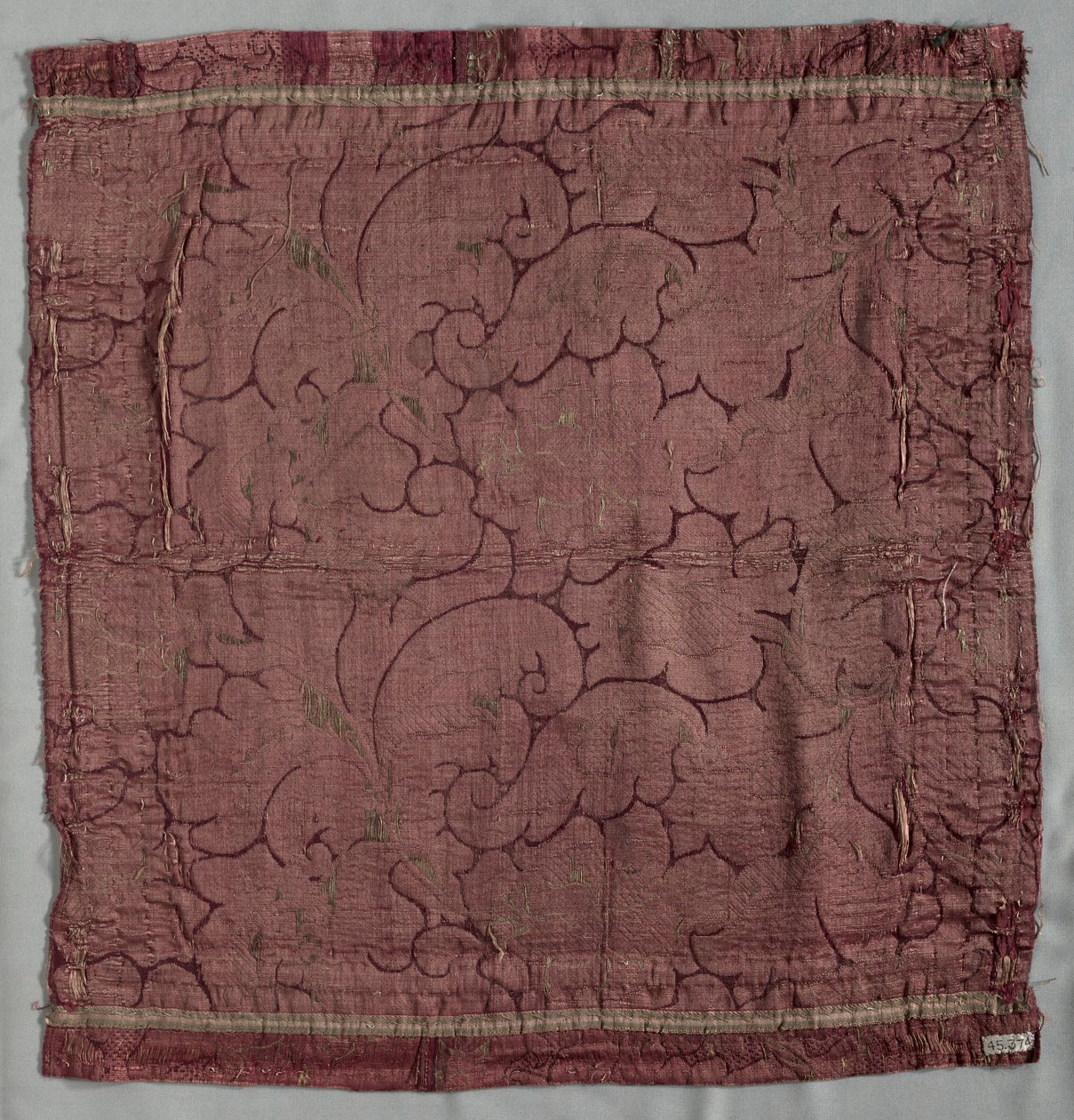 Ciborium Veil by Unbekannt