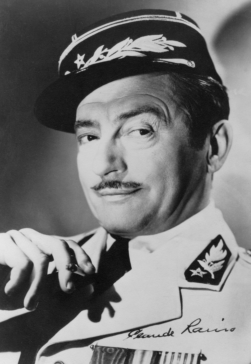 Actor Claude Rains 60 Photos - Moonagedaydream.film