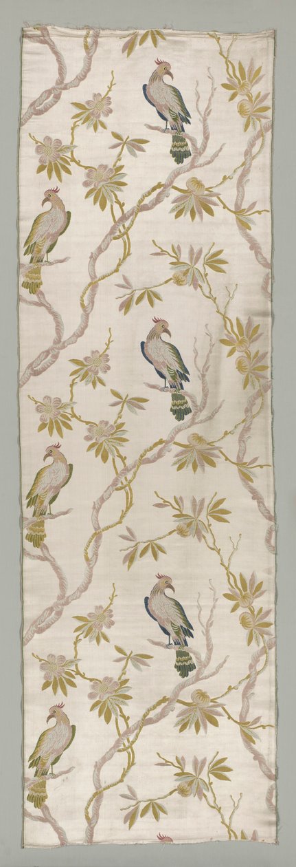 Cockatoos, late 1700s - early 1800s by Unbekannt