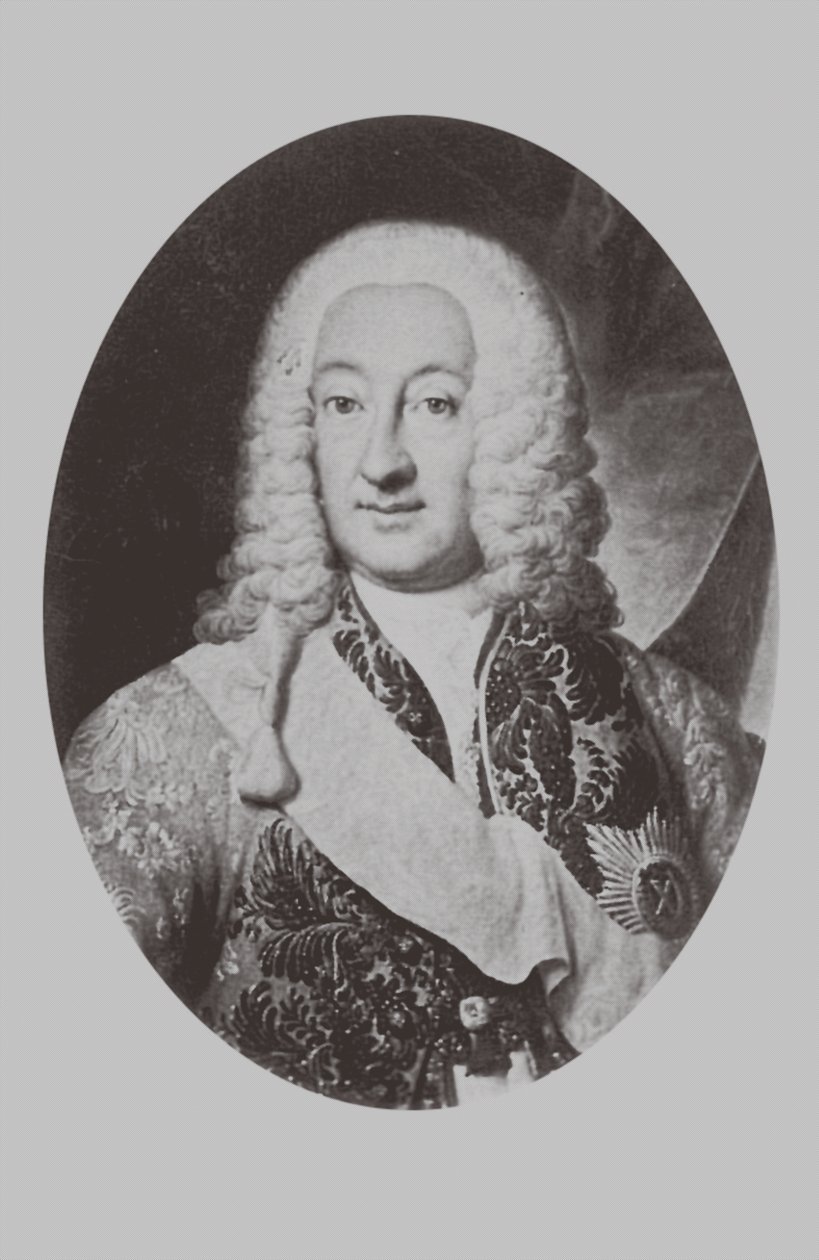 Count Jean Armand de L