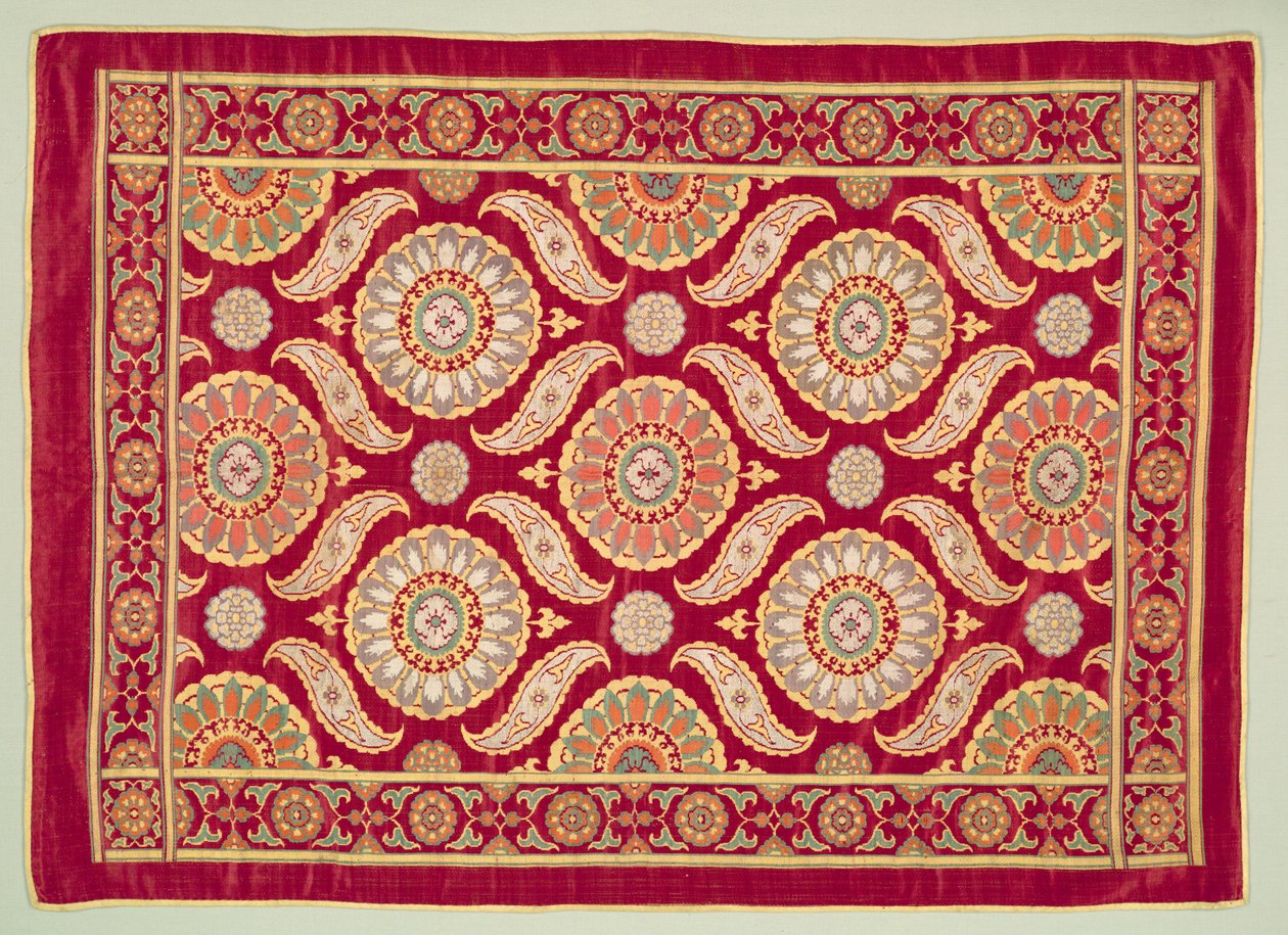 Cover, 16th century by Unbekannt