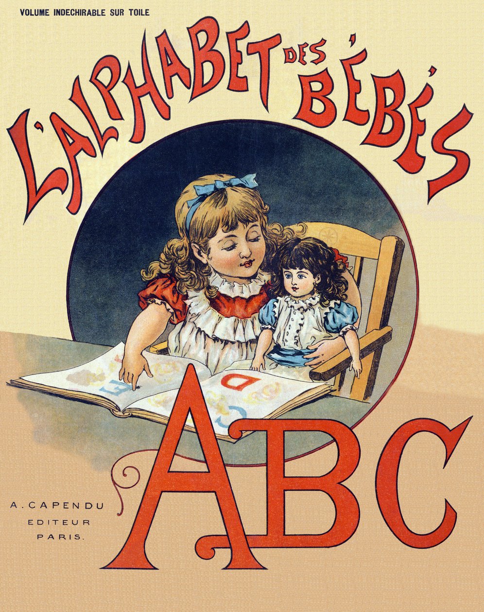 Cover of ABC L