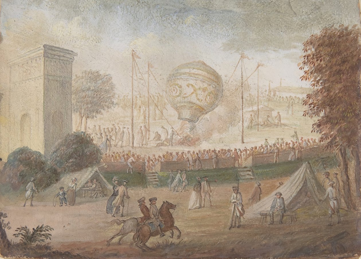 Designs for Top and Four Sides of a Snuffbox with Scenes Depicting the Ascent, ca. 1784-89 by Unbekannt
