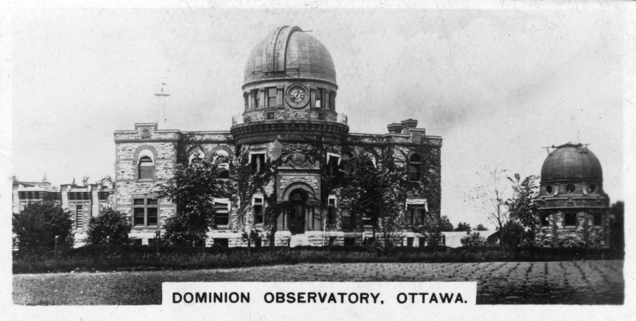 Dominion Observatory, Ottawa, Ontario, Canada by Unbekannt