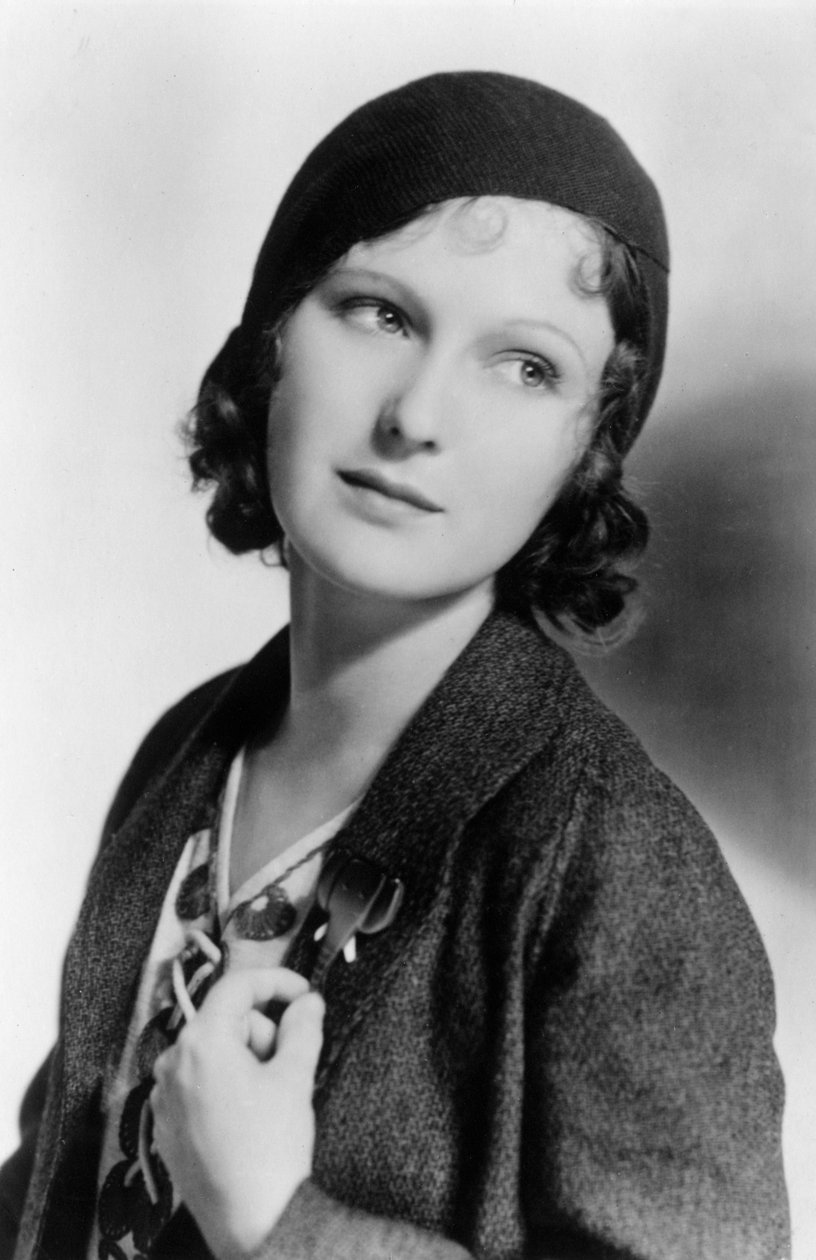 Dorothy Jordan, American Actress, 20th Century by Unbekannt