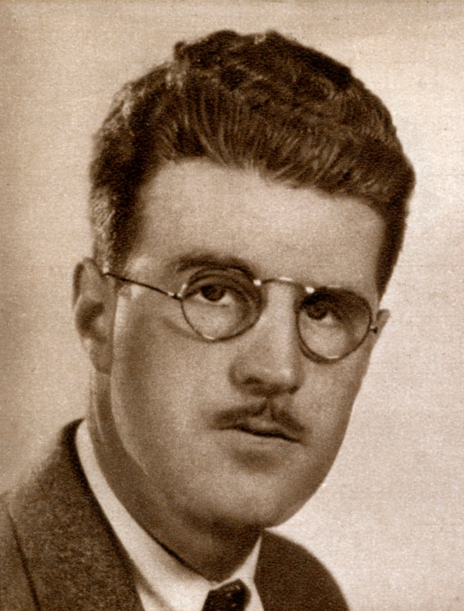 Douglas Shearer, Canadian-born pioneer sound designer and director by Unbekannt