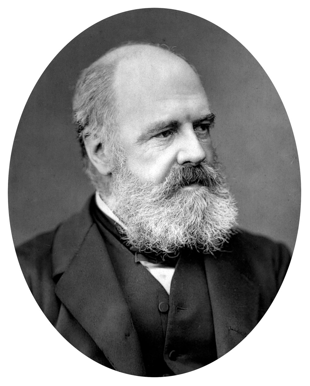 Edward Armitage, British Painter and Professor and Lecturer to the Royal Academy by Unbekannt