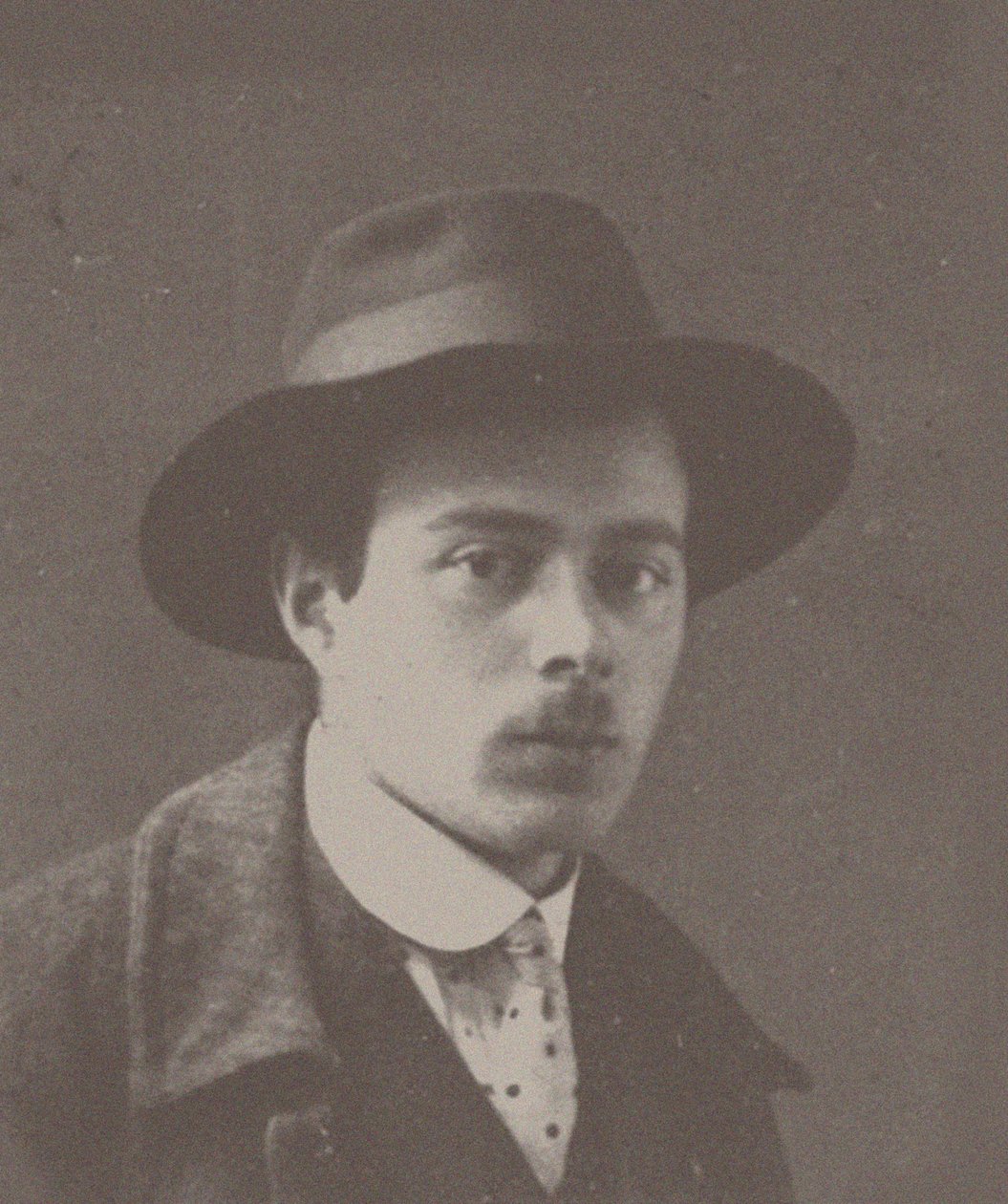 El Lissitzky, 1912 by Unbekannt