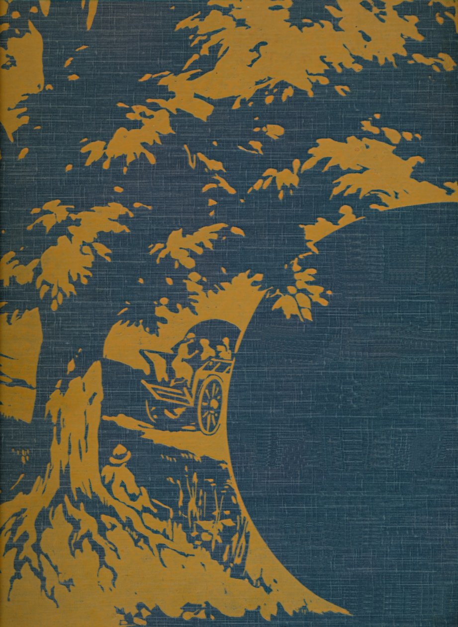 English Rural Life in the 18th Century, front cover by Unbekannt