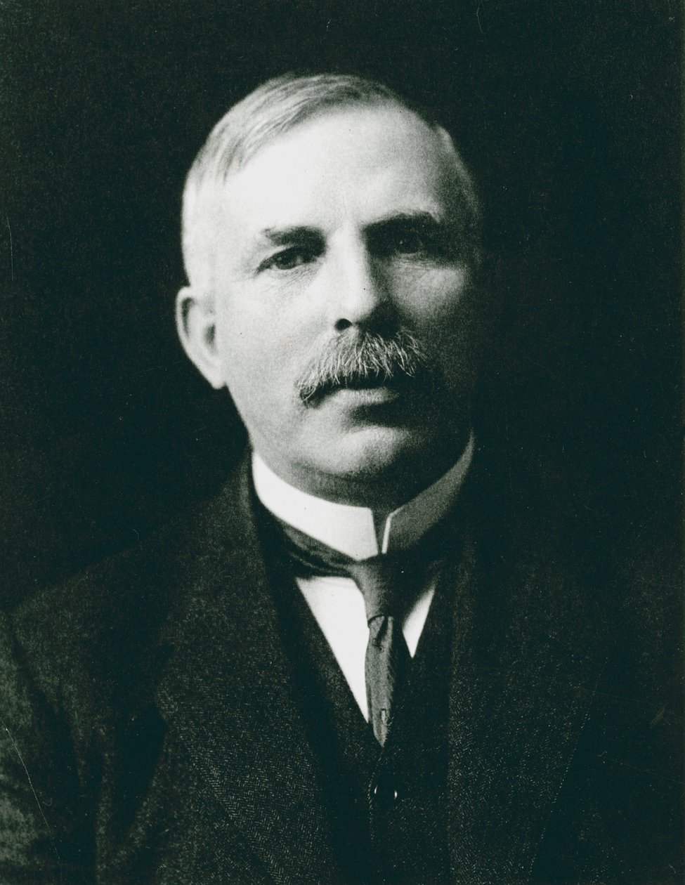 Premio Nobel Ernest Rutherford