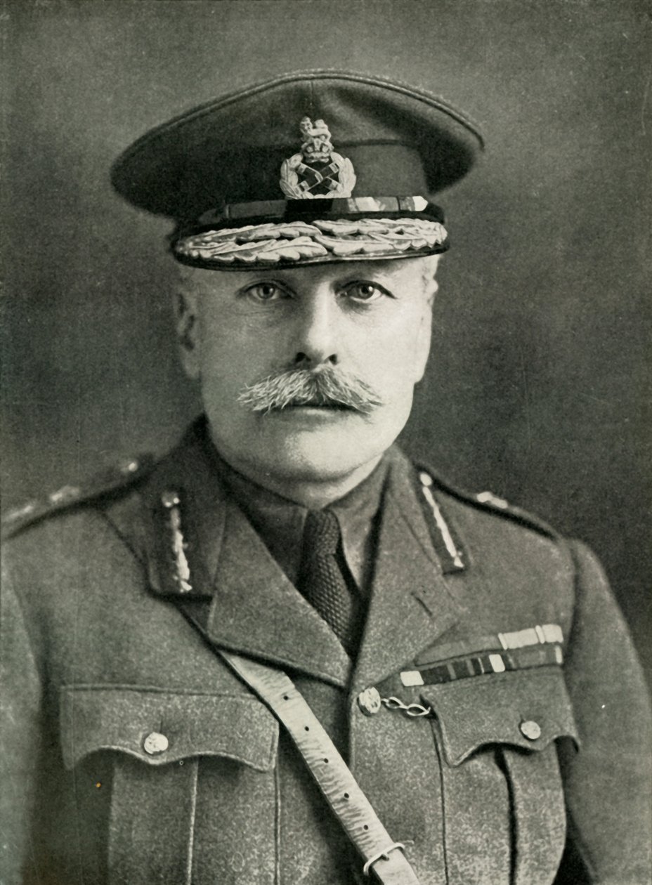Field-Marshal Earl Haig, 1919 by Unbekannt