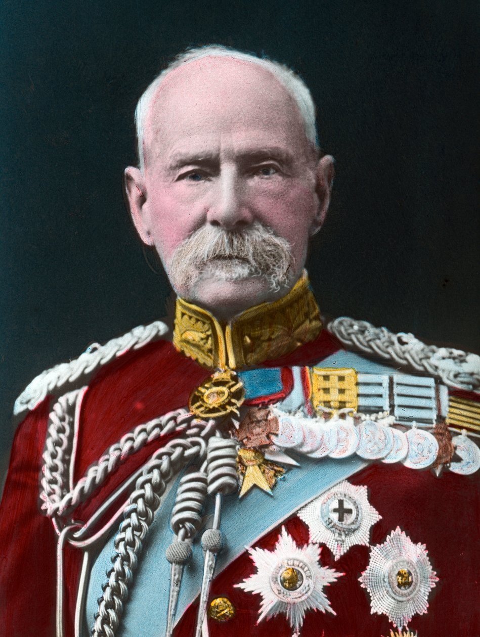 Field Marshal Lord Roberts of Kandahar, British Soldier by Unbekannt