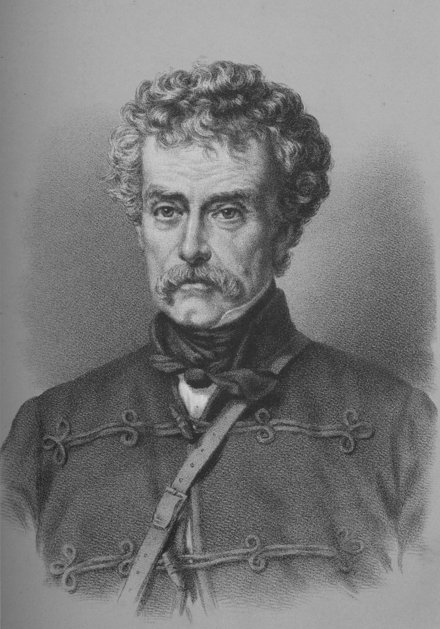 Field Marshal Sir Colin Campbell, British Soldier, c1862-1883 by Unbekannt