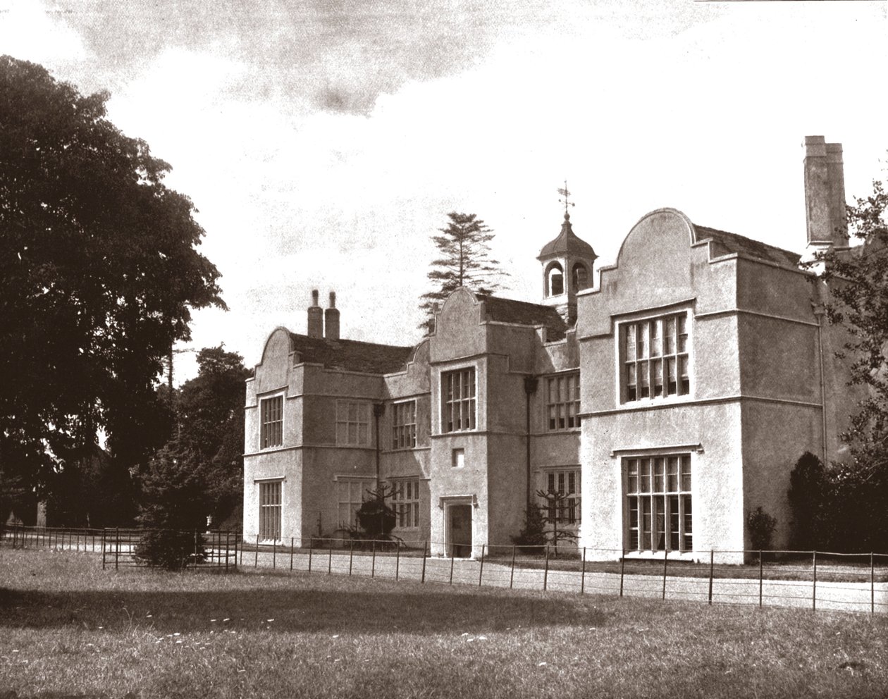 Forde House, Newton Abbot, Devon by Unbekannt