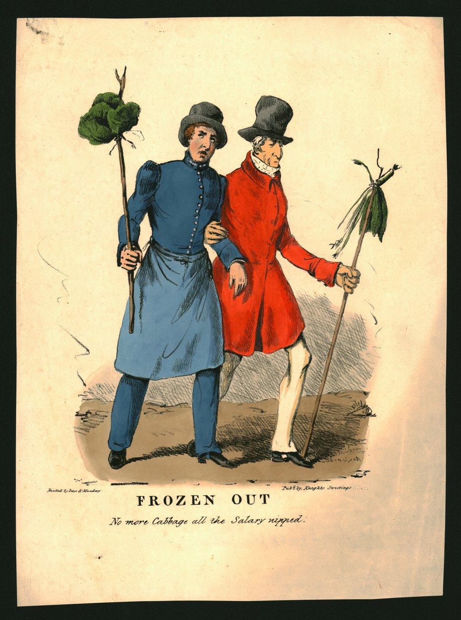 Frozen Out by Unbekannt