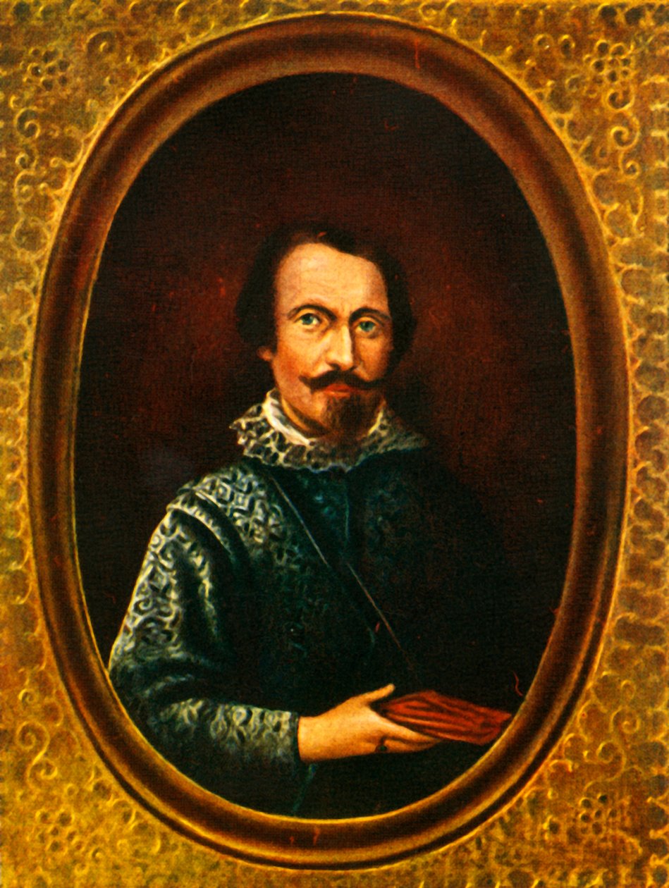 Gaspar De Guzman Count of Olivarez by Unbekannt