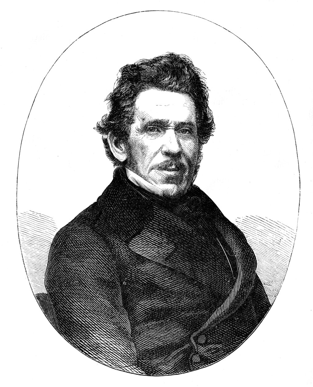 General Sir George de Lacy Evans, British soldier