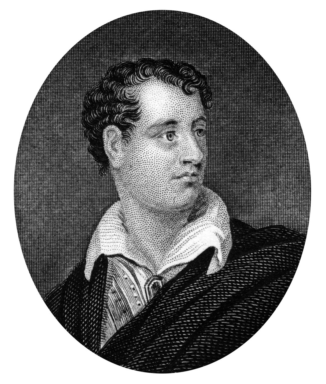 George Gordon Byron, Anglo-Scottish Poet and Leading Figure in ...