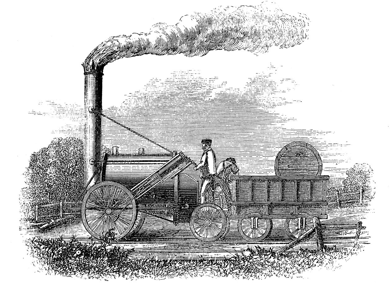 George Stephenson
