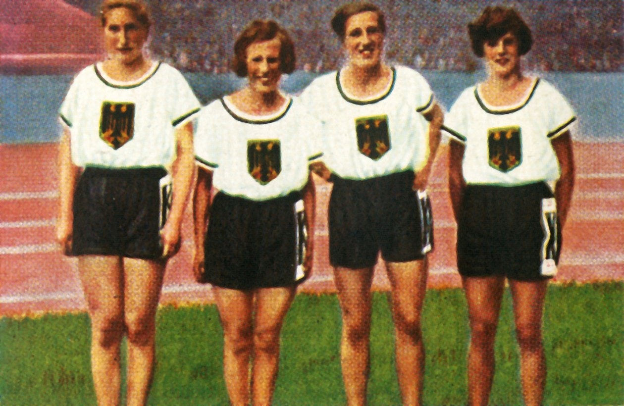German women