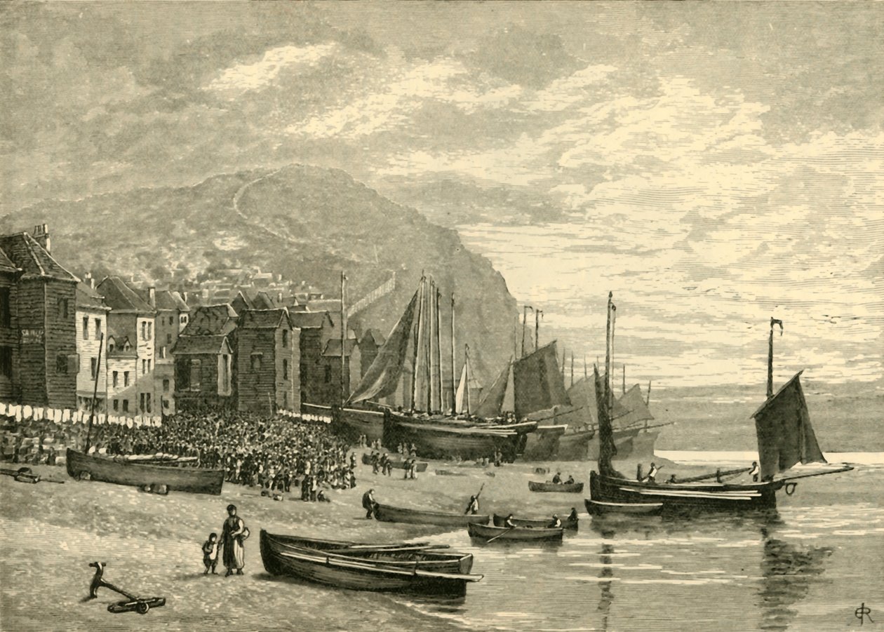 Hastings: The Fishermen