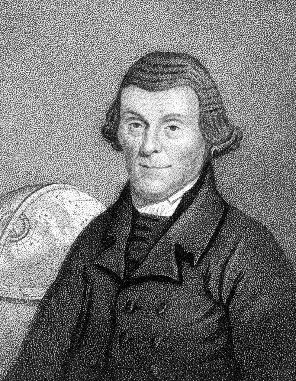 Henry Andrews, English astronomical calculator, author of Moore