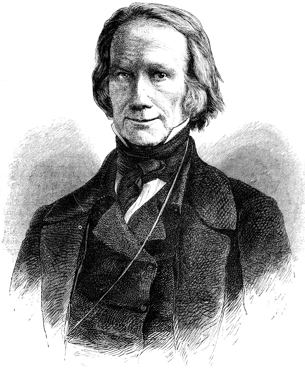 Henry Clay, American Statesman by Unbekannt