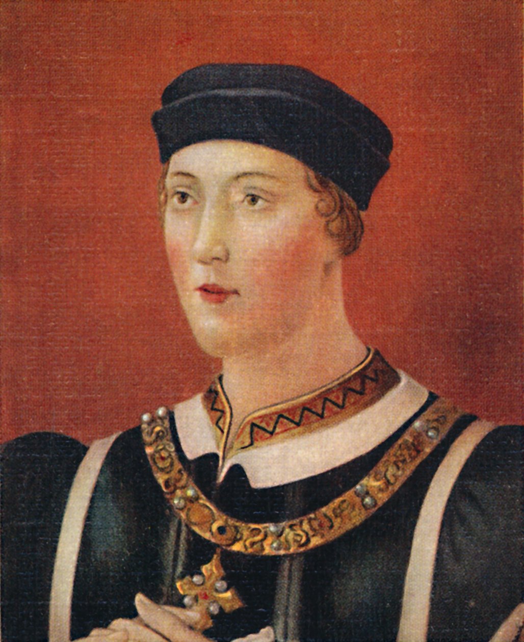 Henry VI, 1935 by Unbekannt: High-quality fine art print