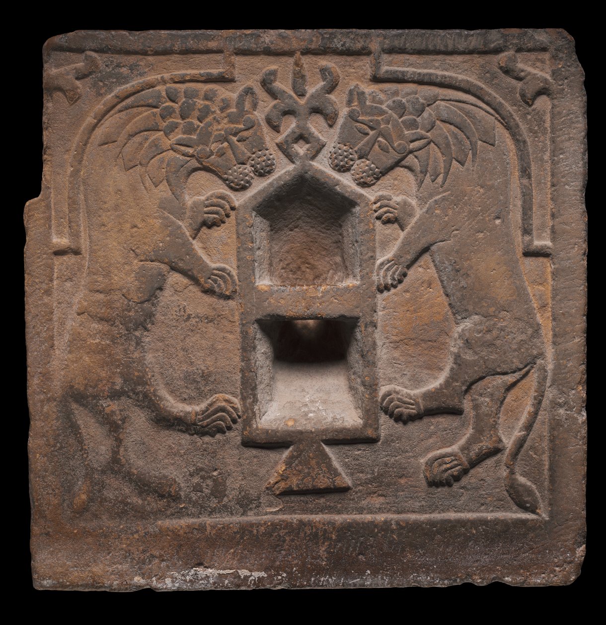 Hitching Post by Unbekannt