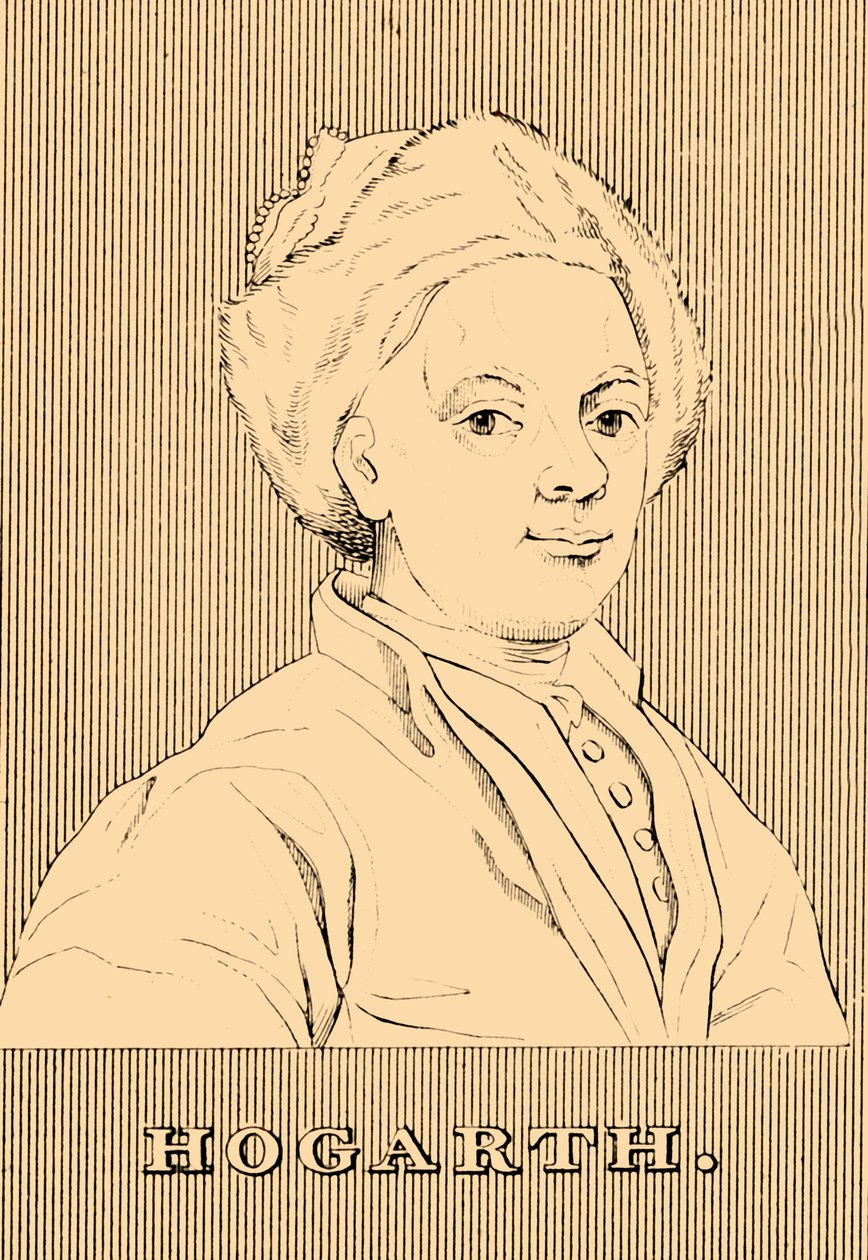 Hogarth, 1697-1764, 1830 by Unbekannt