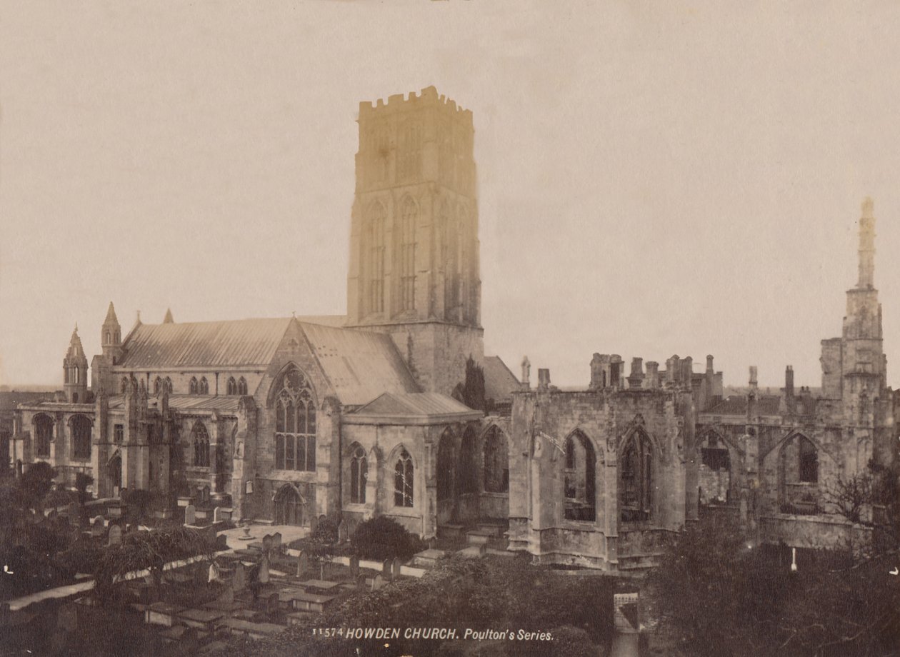 Howden Church, Poulton