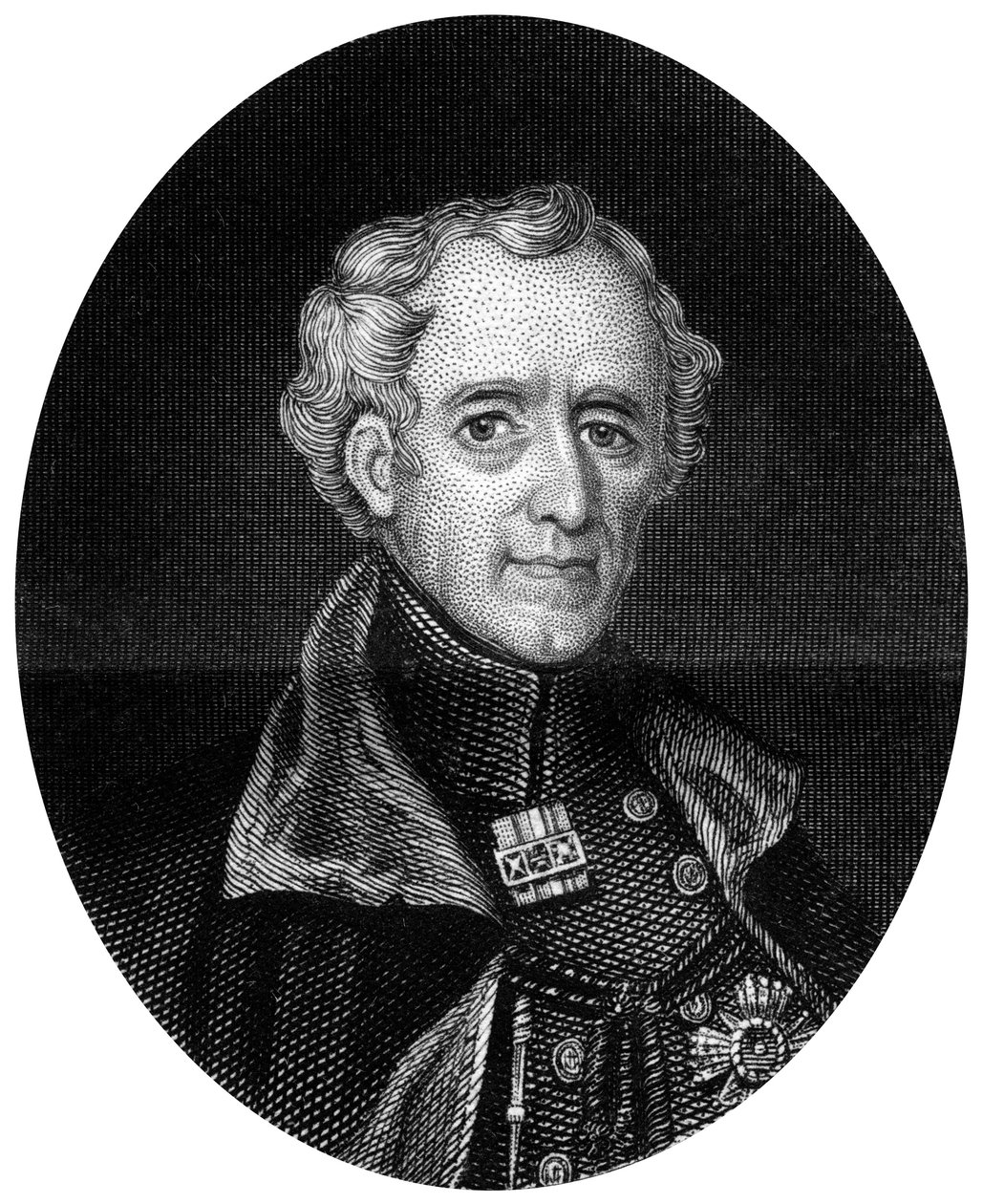 Hugh Gough, 1st Viscount Gough by Unbekannt
