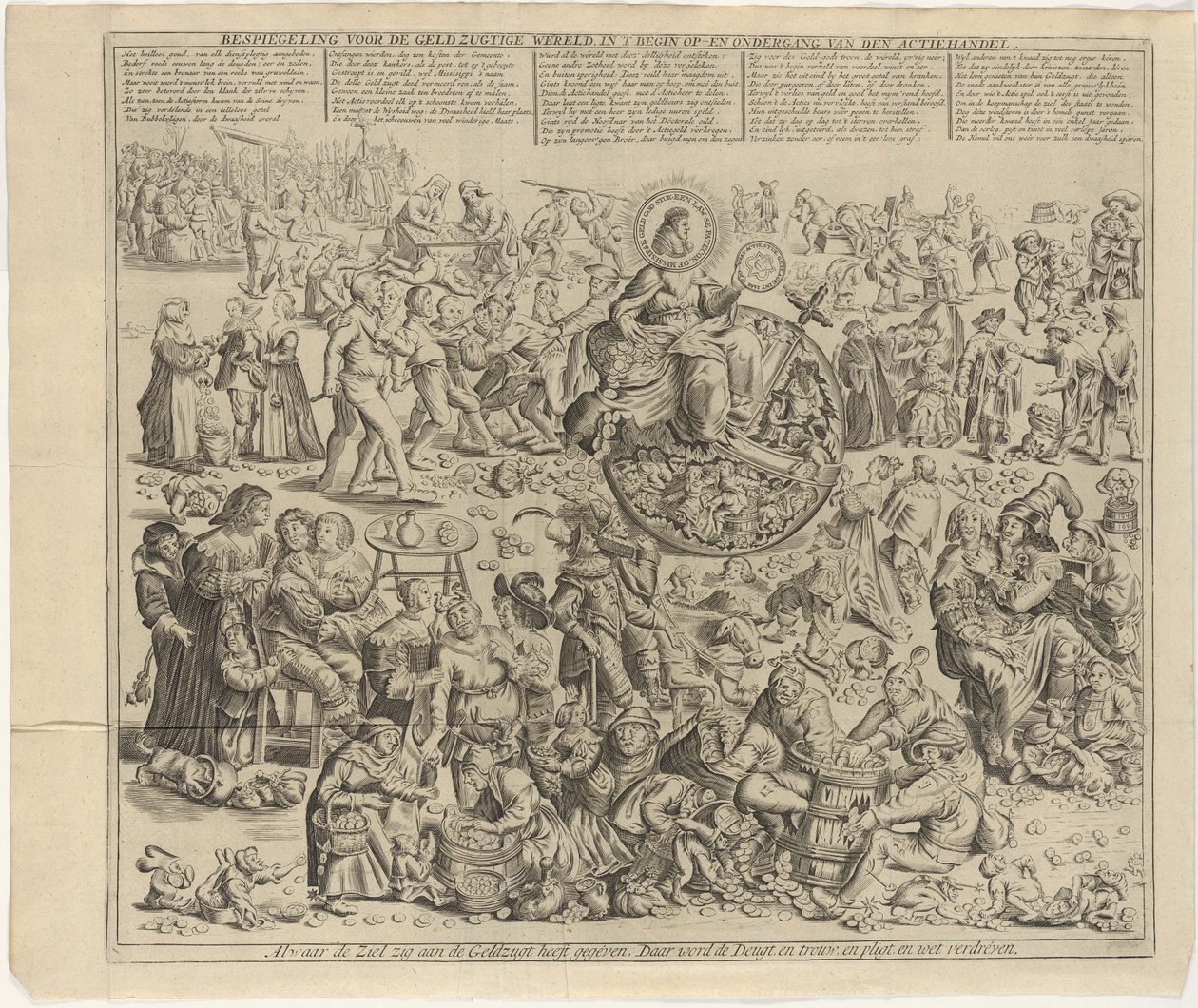 Investment Schemes: Contemplation for the Greedy World on the Rise and Fall of the Stock-Jobbery by Unbekannt