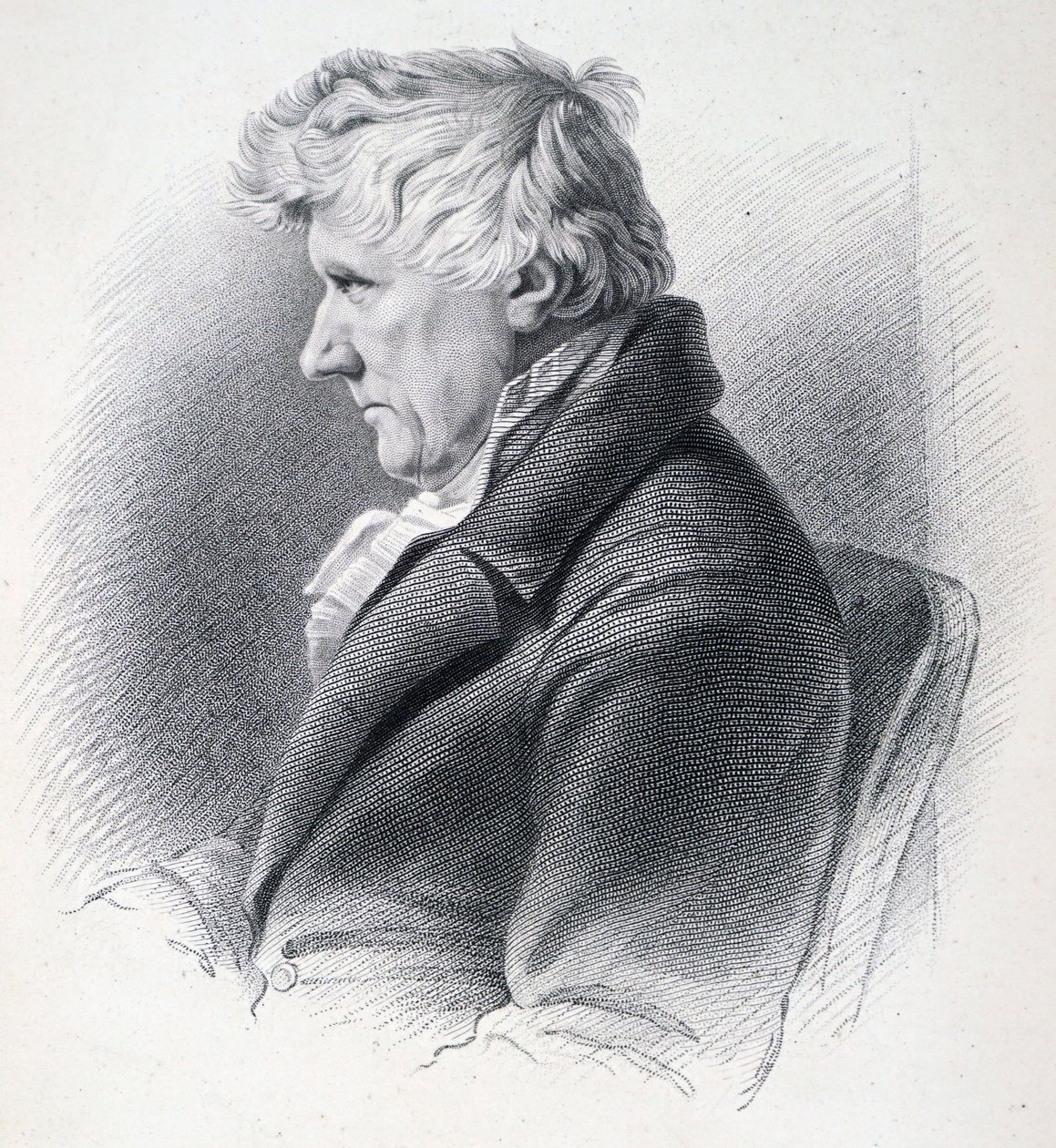John Rennie the Elder by Unbekannt