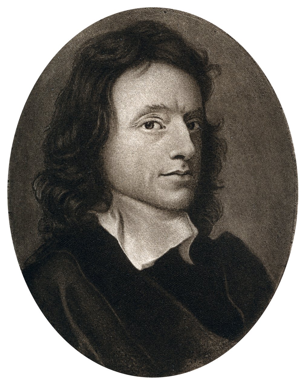 John Thurloe, English Lawyer by Unbekannt