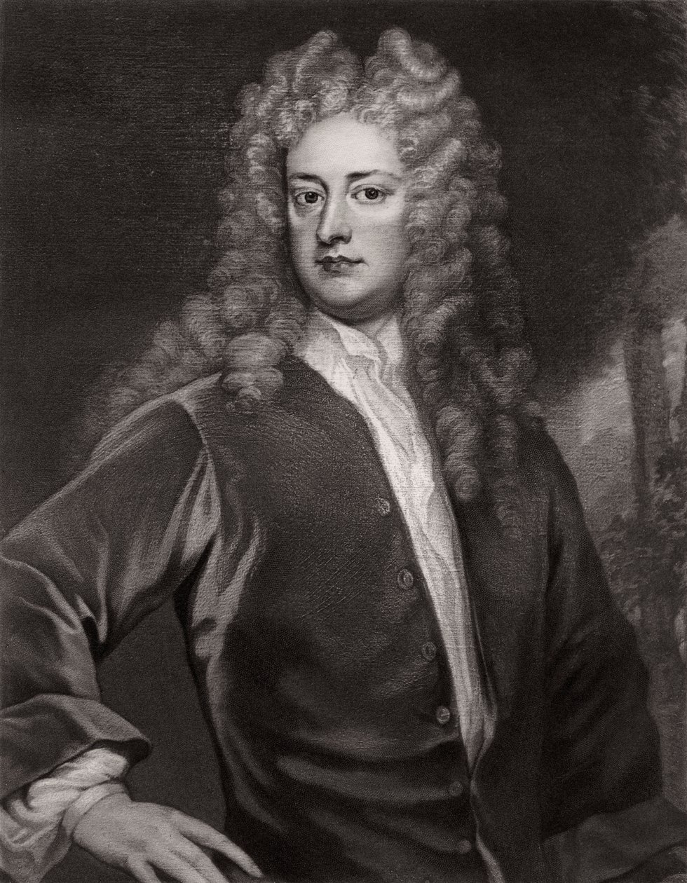 Joseph Addison, English Politician and Writer, c. 1703-1712 by Unbekannt