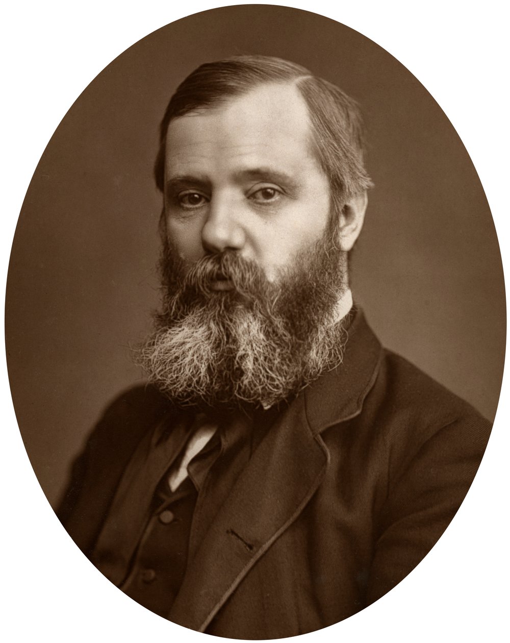 Joseph Cowen, MP by Unbekannt