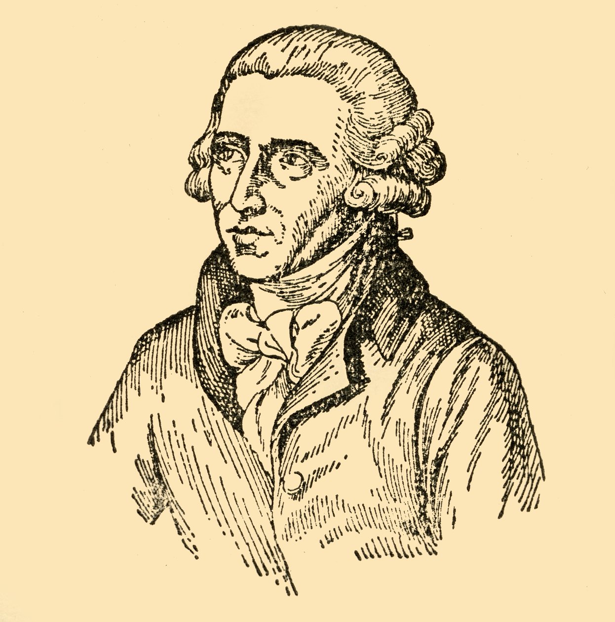 Joseph Haydn, 1933 by Unbekannt