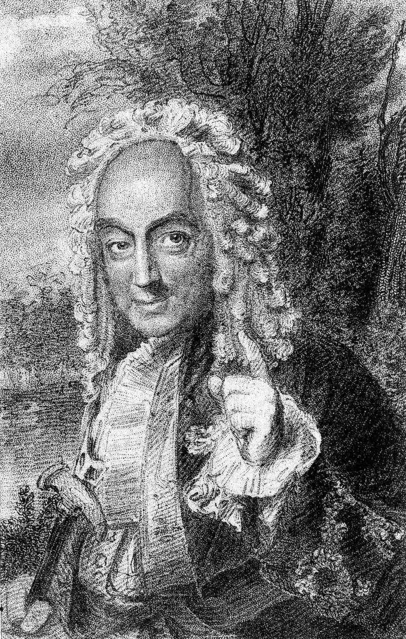 Joseph Shepherd Munden, English Actor, as Sir Francis Gripe by Unbekannt