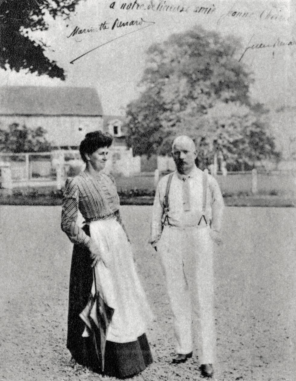 Jules Renard, French by Unbekannt