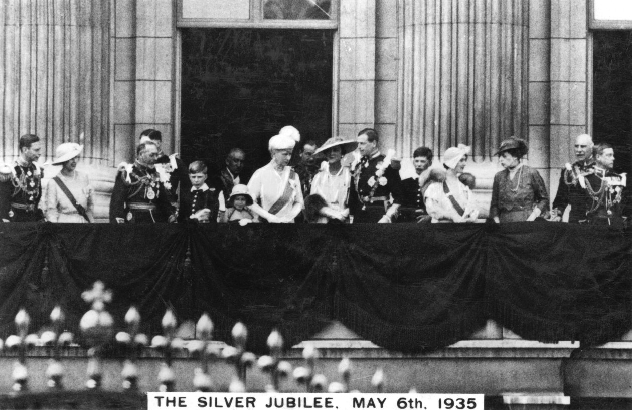 King George V