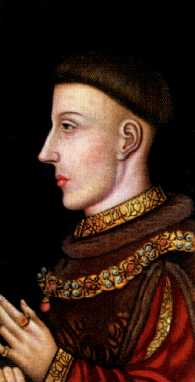 King Henry V by Unbekannt