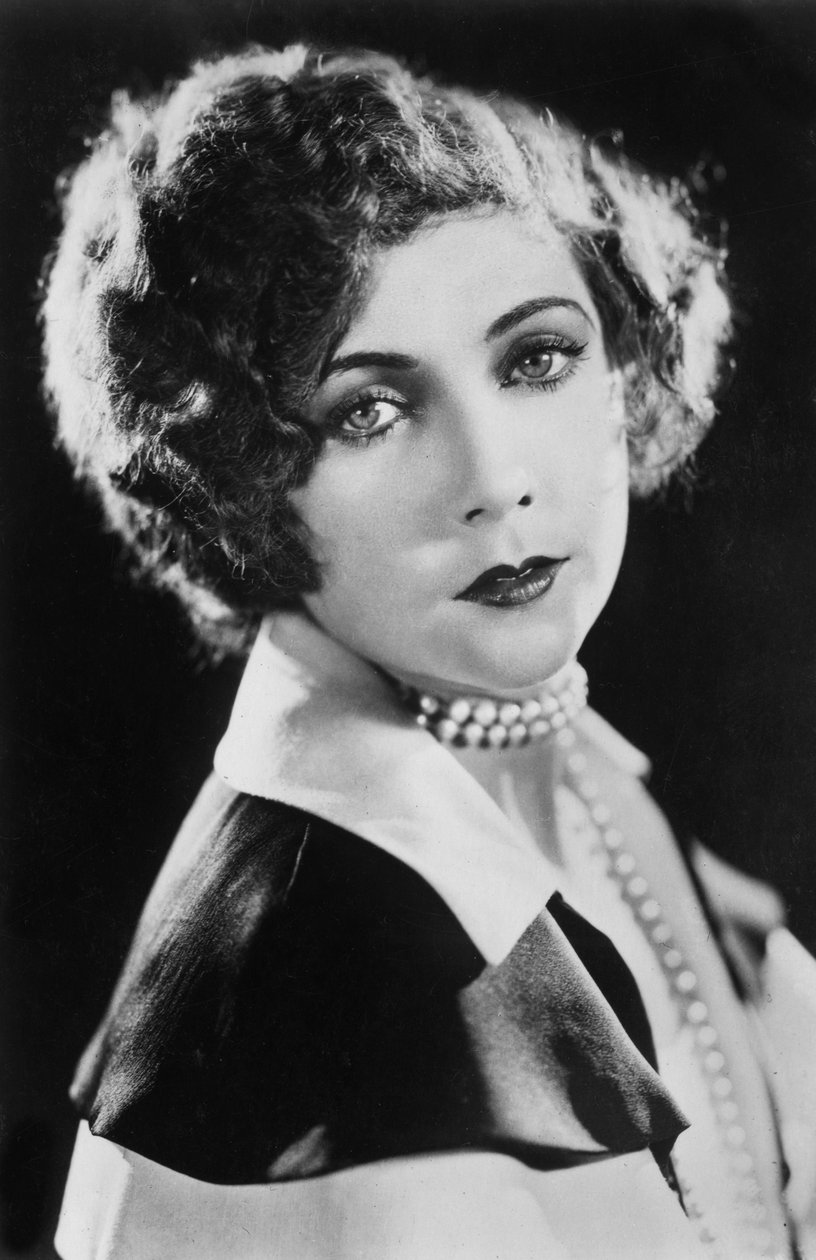 Lilyan Tashman Foto Crop Marks 138 Tashman Stock Photos, High Res