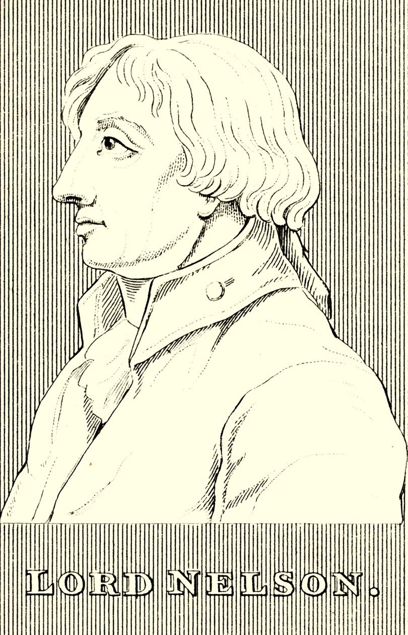 Lord Nelson, 1758-1805, 1830 by Unbekannt