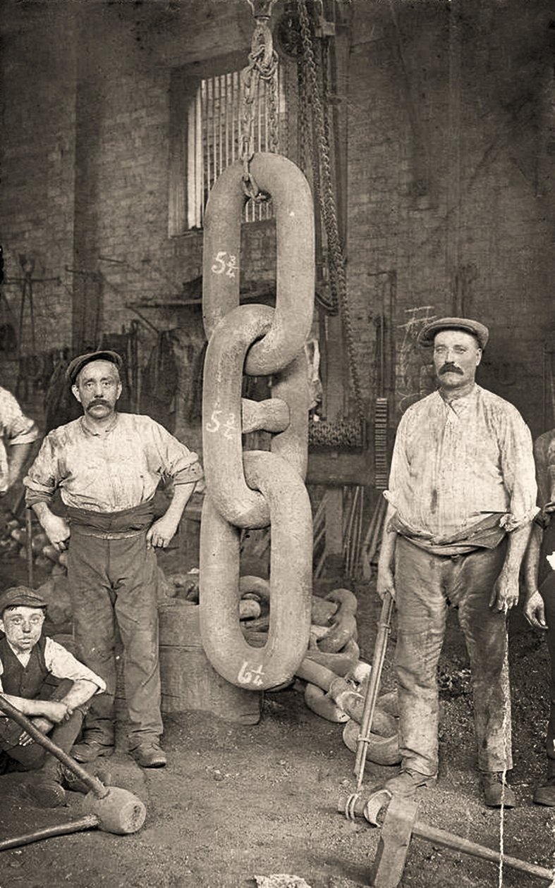 Making the Titanic