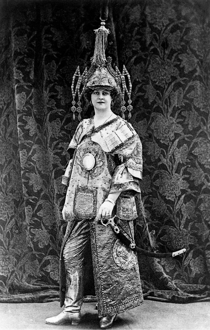 Marie Studholme, English Actress by Unbekannt