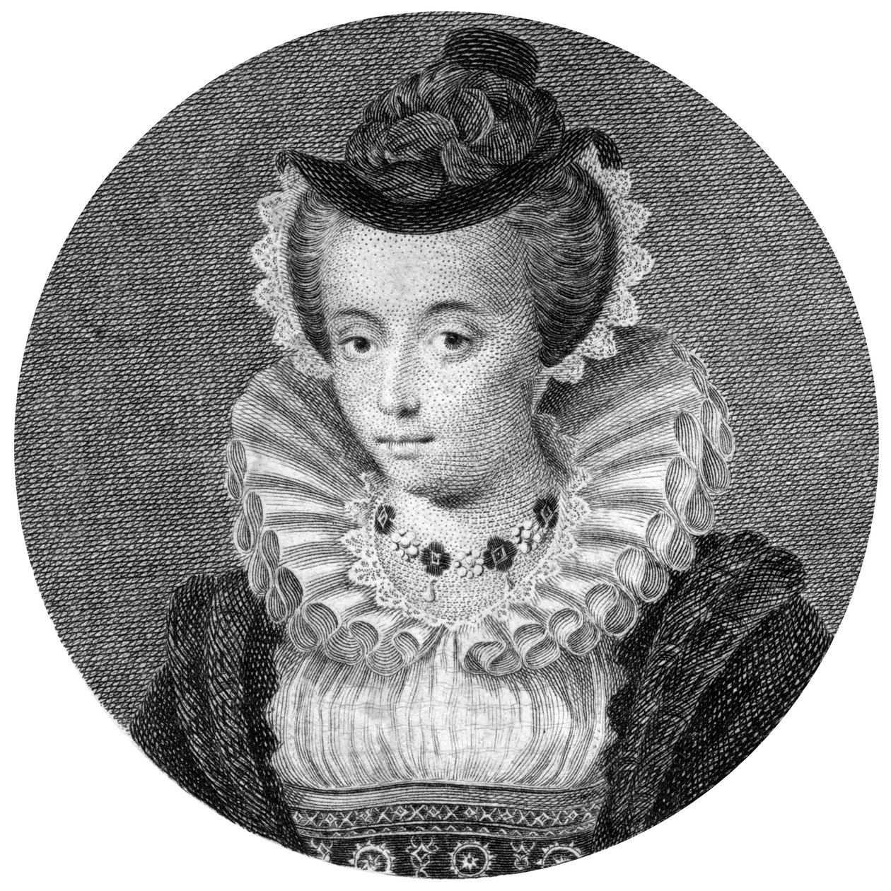 Mary, Queen of Scots by Unbekannt